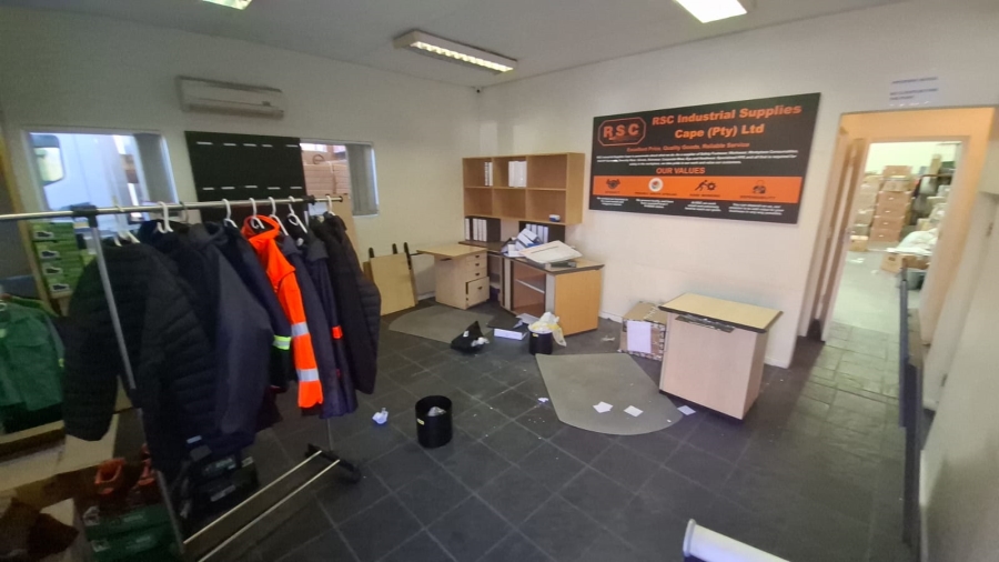To Let commercial Property for Rent in Stikland Industrial Western Cape
